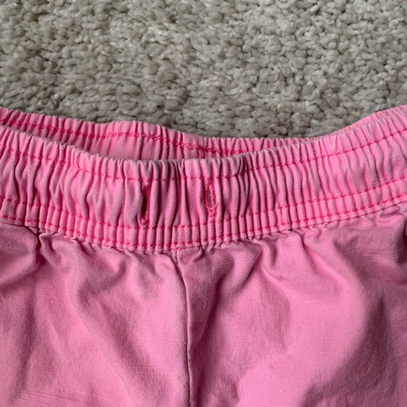 🎆🎇3for$9 Girls jumping beans shorts- size 6- pink - Picture 2 of 4